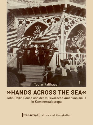 cover image of »Hands Across the Sea«